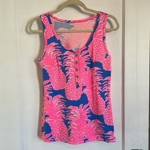 Lilly Pulitzer shirt in size small